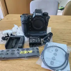 Nikon Z9 Body Only