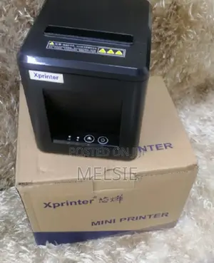 80mm Thermal Receipt Printer Xp-T80a With Auto Cutter