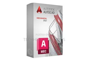 Autodesk Autocad Mechanical 2025 Activated