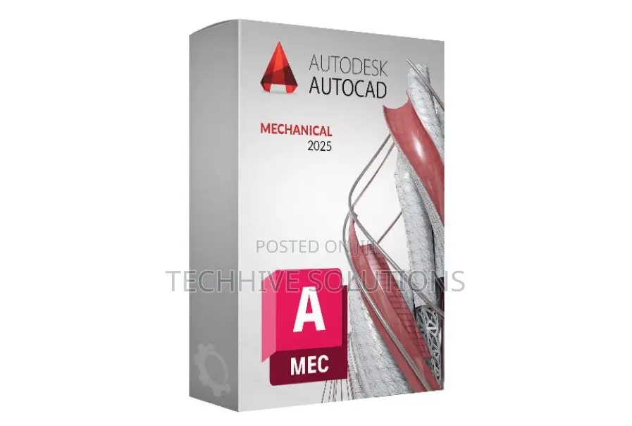 Autodesk Autocad Mechanical 2025 Activated