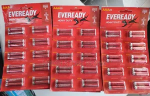 Ever Ready Batteries Aa / Aaa Battery