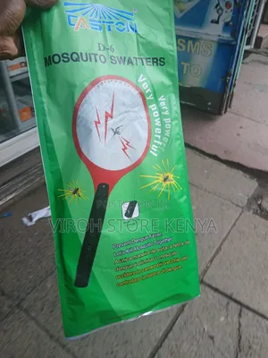 Insect Killer Trap Mosquito Swatter