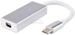 Voocme Usb 3.1 Type C to Mini Dp Display Port Female Adapter