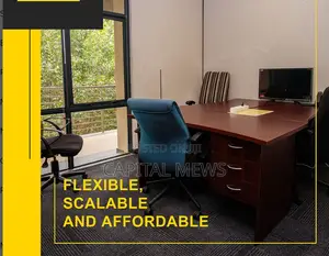 Premium Offices For Business People