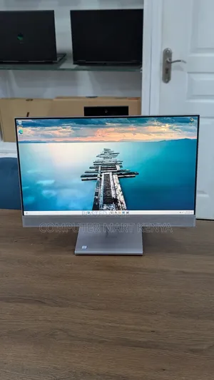 Desktop Computer HP EliteDesk 800 G4 8GB Intel Core I5 SSD 256GB