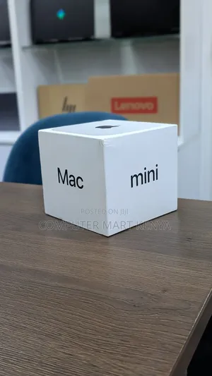 New Desktop Computer Apple Mac Mini M4 Pro 24GB Apple M4 Pro SSD 1T