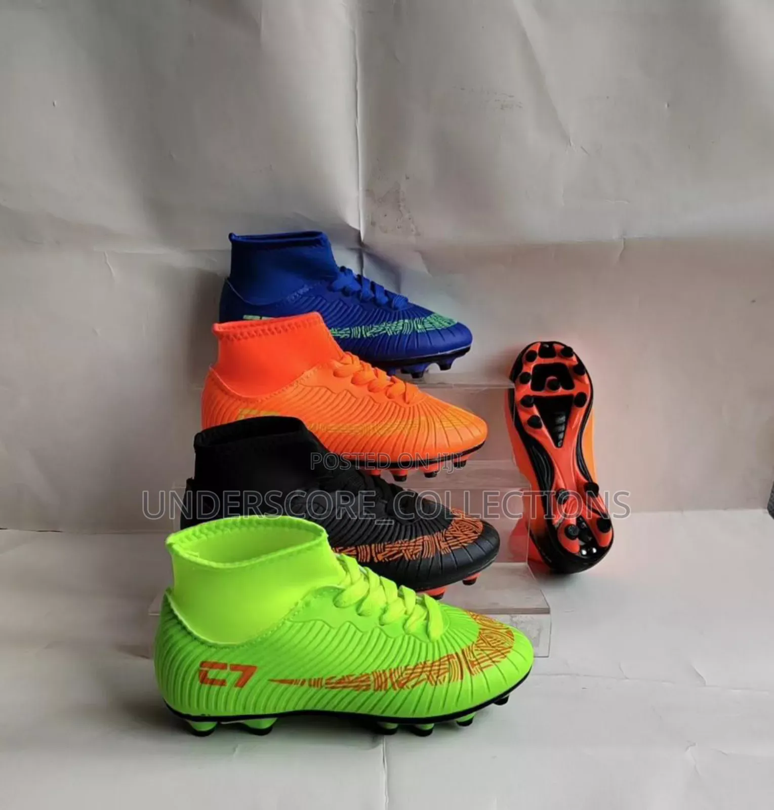Unisex Football Shoes