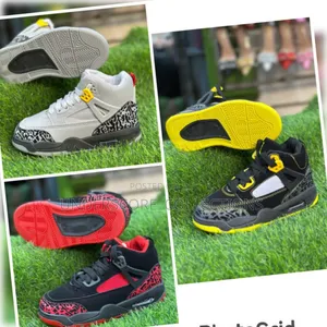 Children Jordans