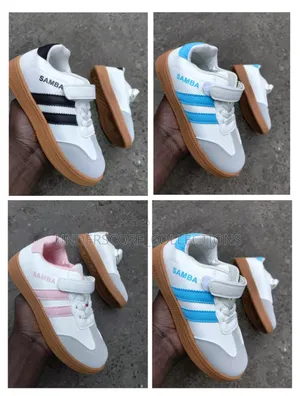 Sambas for Kids