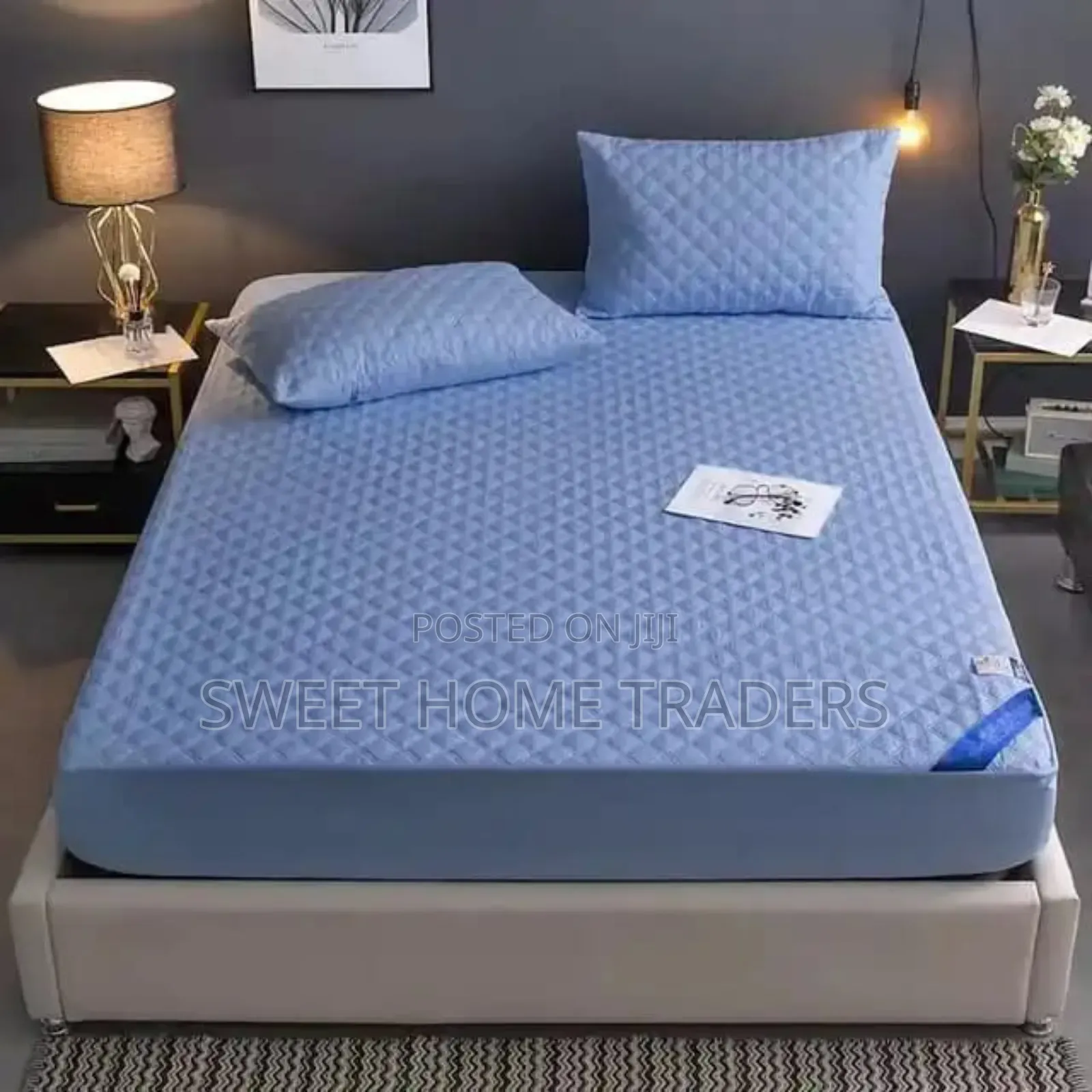 Quilted Mattress Protector