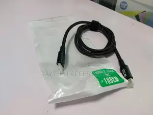 Usb C to Usb C 3.2 Cable 1.5m 20gbps at 60hz Video Output