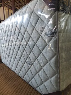 Johari Fibre 5 X 6 X 8 High Density Quilted Mattresses
