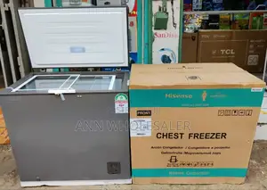198litres Hisense Deep Freezer