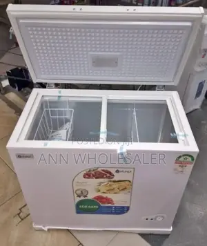 219litres Deep Freezer