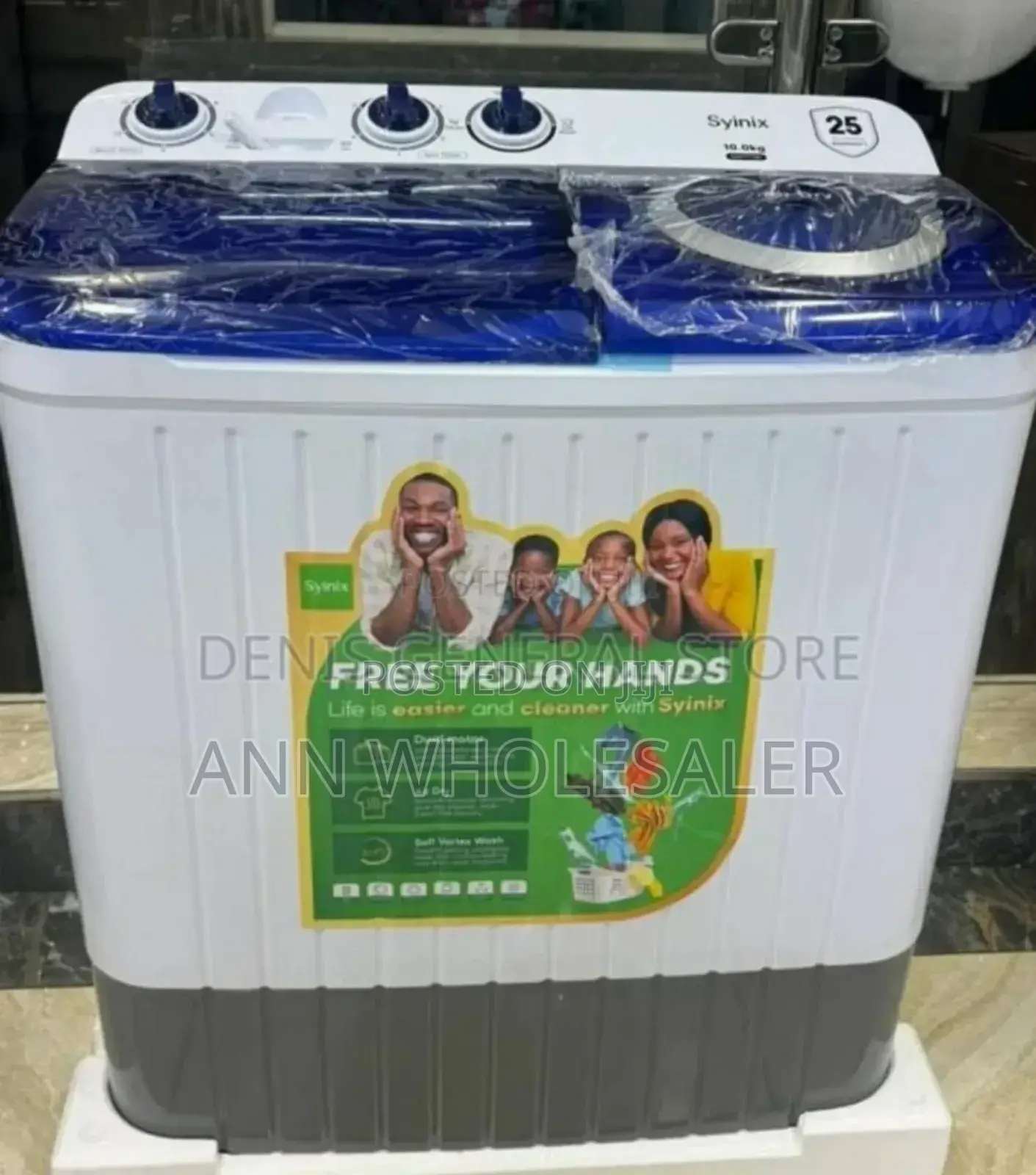 10kg Washing Machine