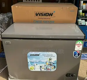 300litres Vision Deep Freezer