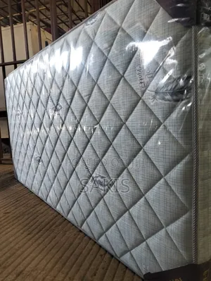 5 X 6 X 8 Johari Fiber High Density Quilted Mattresses