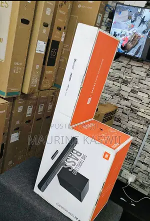 JBL Mk2 2.1 Deep Bass Sound Bar 330 W