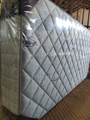 Johari 5 X 6 X 8 High Density Quilted Fibre Mattresses