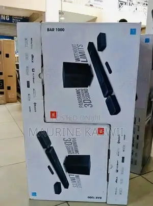 Bar 1000 JBL Sound Bar