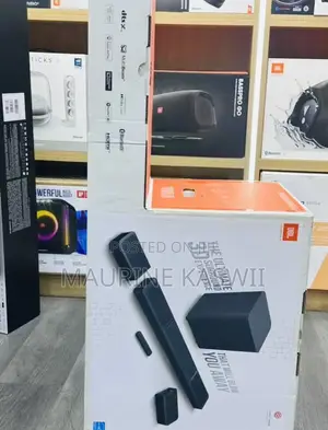 JBL Bar 1300 With Detachable Surround Speaker
