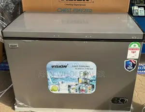 300 Litres Deep Freezer Vision v-5