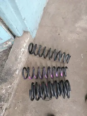 Nissan Teana Heavy-Duty Coil Springs