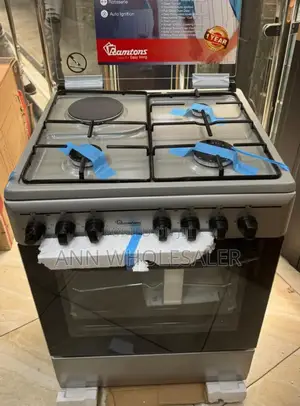 New Arrival- 3+1 Ramtoms - Silver Cooker Sc/4