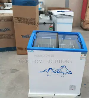 Ecomax 159litres Display Deep Freezer D/159