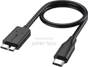 Alrito Usb Type C Cable 1 M Short Micro B to Usb C Hard
