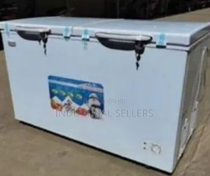 New Chest Freezer 700l Double Door