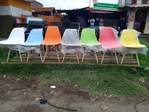Multiple Colour's Plastic Chairs