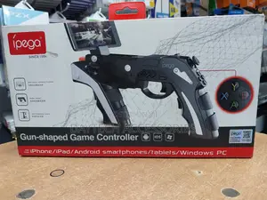 Ipega Pg-9057 Gun Shaped Bluetooth Wireless Game Controller