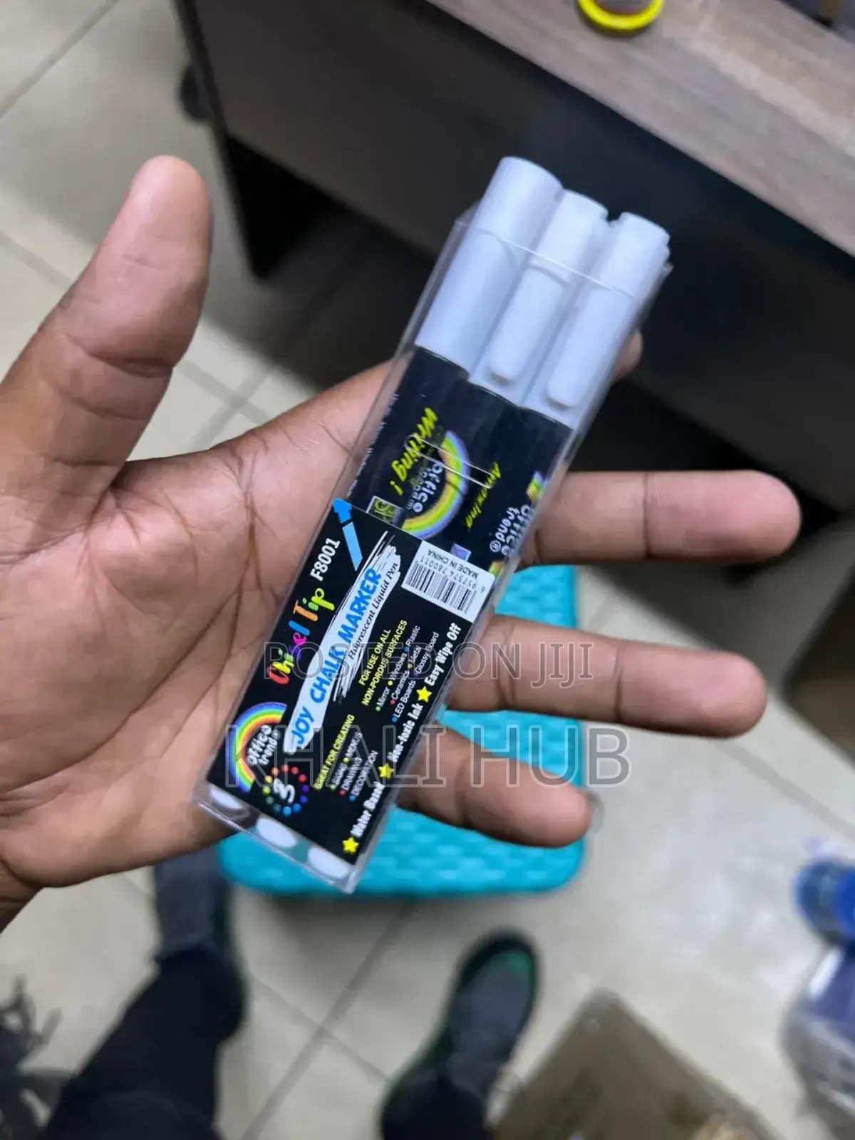 Chalk Markers Erasable Chalk Markers