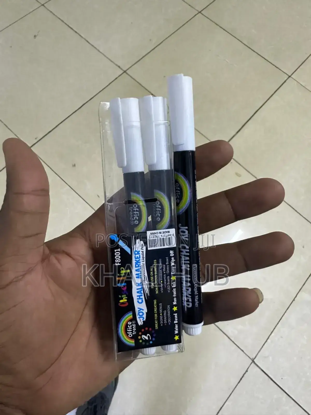 Chalk Markers Liquid Pen Marker Liquid Chalk Marker