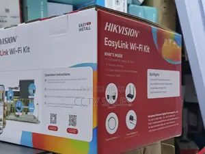 Hikvision 2 CCTV Cameras Complete Kit 128gb Micro Sd