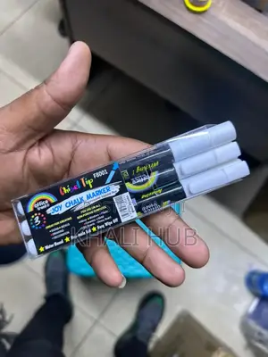 Easy Wipe Off Chalk Markers Easy Wipe Off Chalk Markers