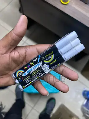 Fluorescent Liquid Pen Fluorescent Chalk Markers