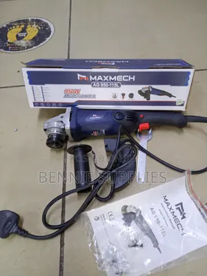 New Electric Angle Grinder 4"