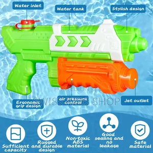 Water Guns