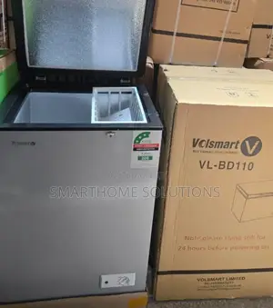 Volsmart 110 Litres Chest Deep Freezer VFR/110l