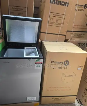 Volsmart 110 Litres Chest Freezer VFR/110l