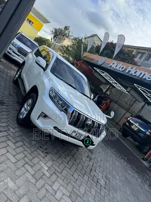 Toyota Land-Cruiser Prado Diesel for Hire/Car Rental