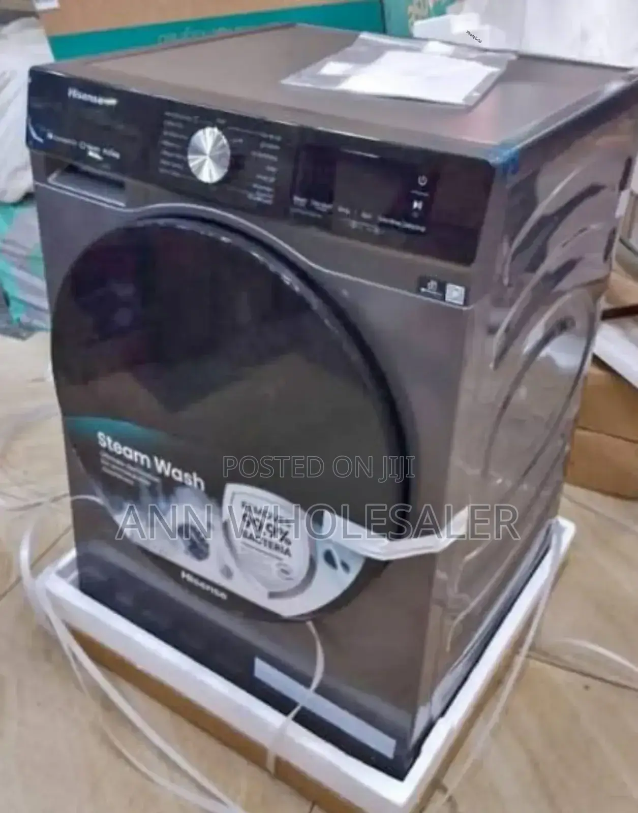 Hisense 10 KGS Washing Machine Wash and Dry H/5