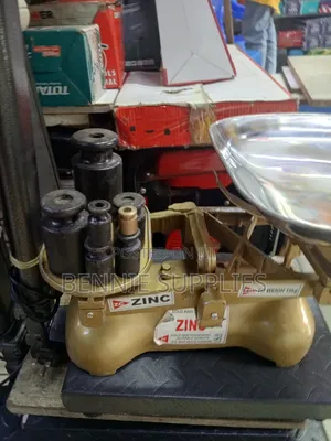 Manual Weighing Scale Zinc