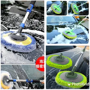 Car Cleaning Mop