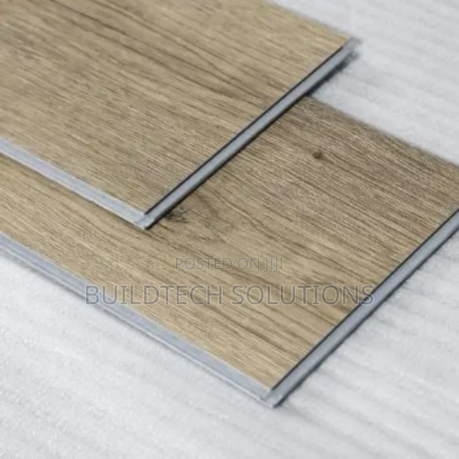 Luxury Waterproof SPC Planks