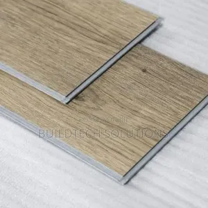 Luxury Waterproof SPC Planks