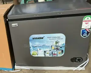 300l Vision Plus Freezers VCF/300,l