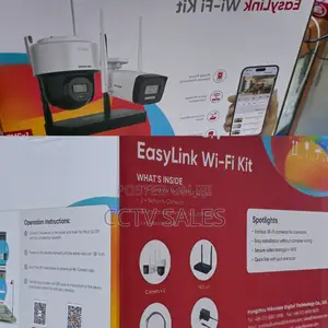 Wifi Kit 2mp